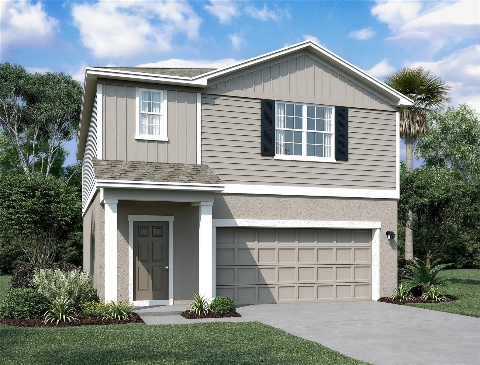 Single Family Residence at 10526 CURVING CREEK, PARRISH, photo 3 of 62