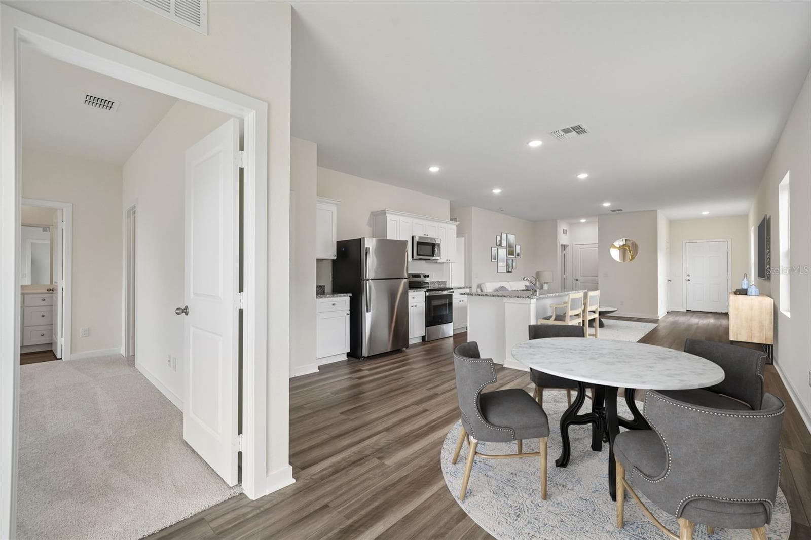 Single Family Residence at 10543 CURVING CREEK, PARRISH, photo 13 of 38