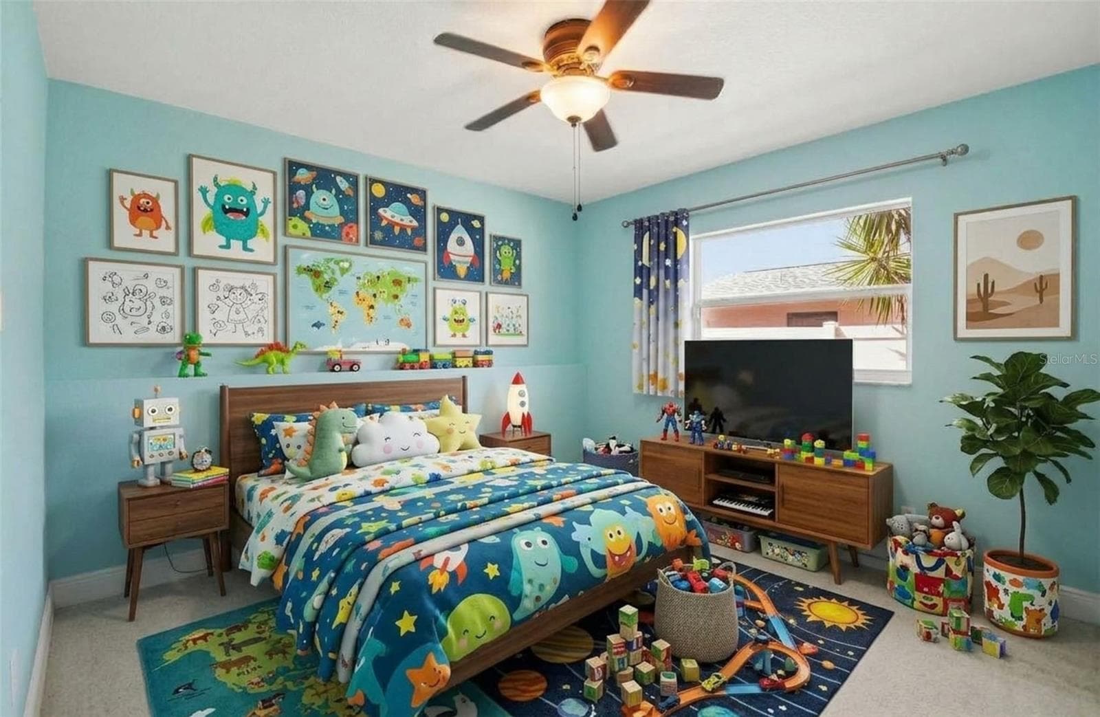 Single Family Residence at 4301 50TH TER S, ST PETERSBURG, photo 28 of 38