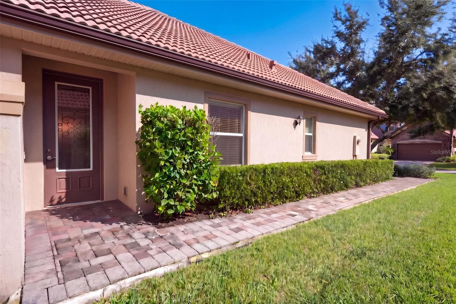 Front entrance - 10419 BELFRY CIR, ORLANDO
