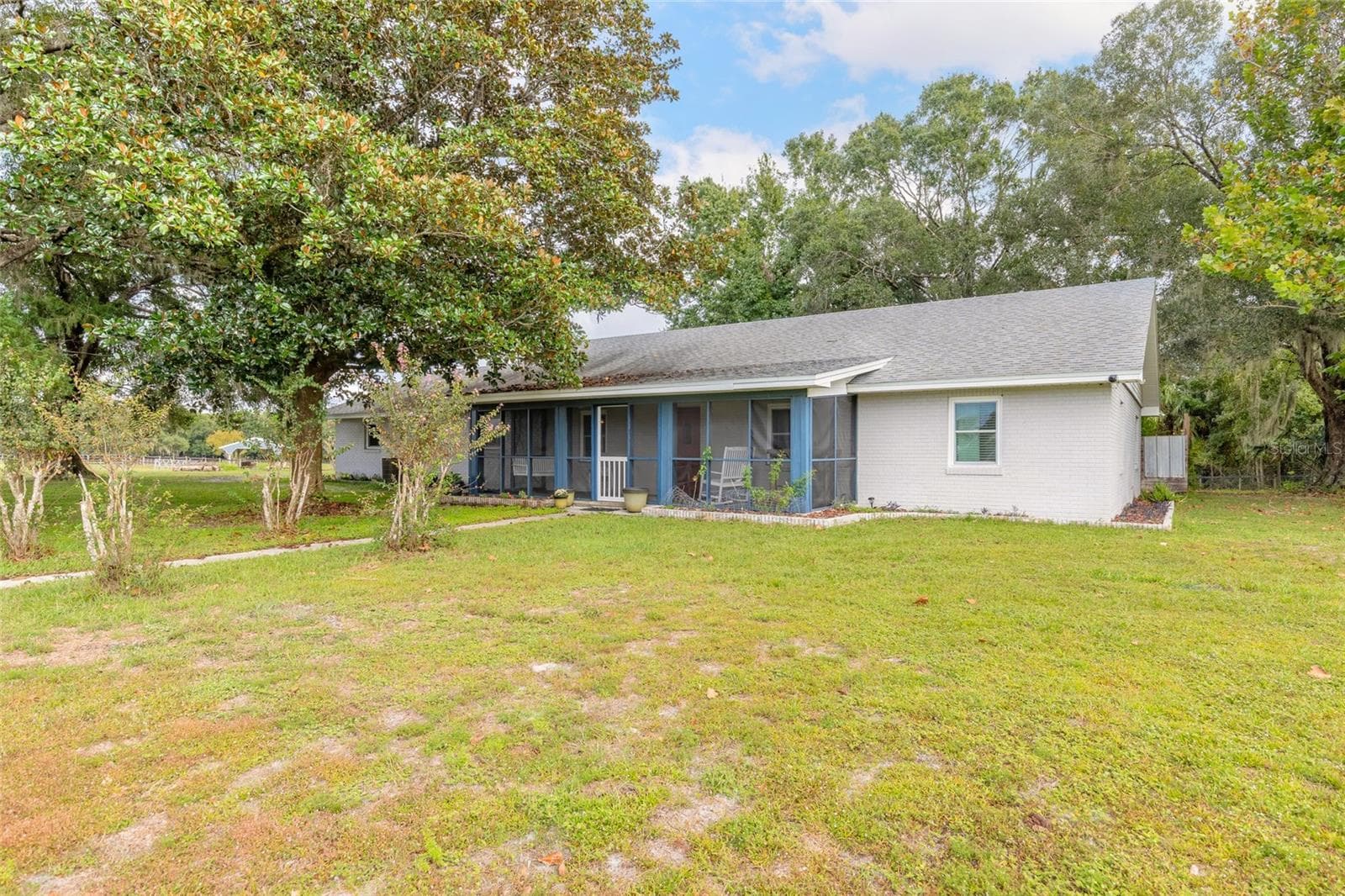 Front of property - 1390 E OHIO AVE, LAKE HELEN