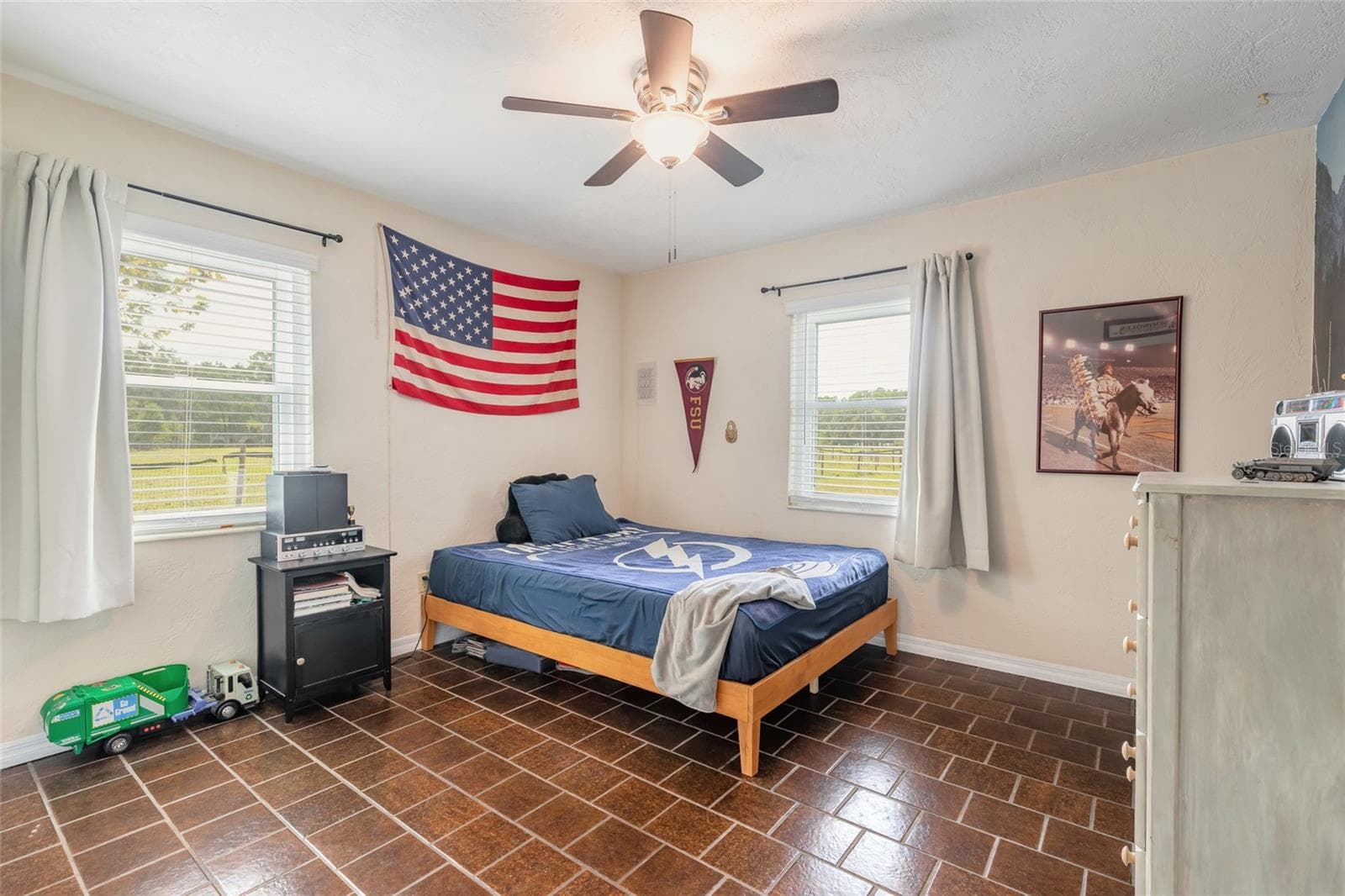Guest bedroom - 1390 E OHIO AVE, LAKE HELEN