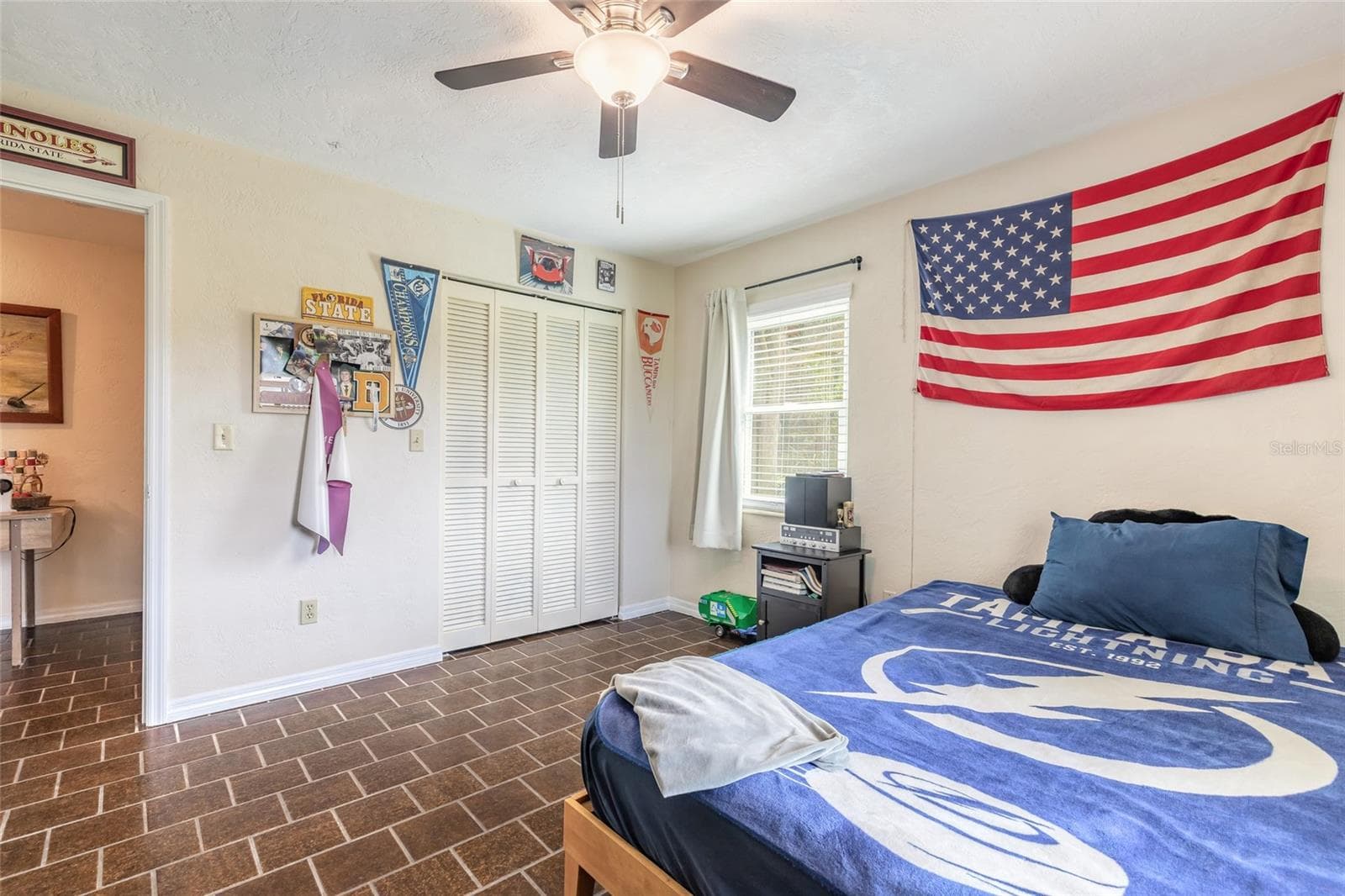 Guest bedroom - 1390 E OHIO AVE, LAKE HELEN