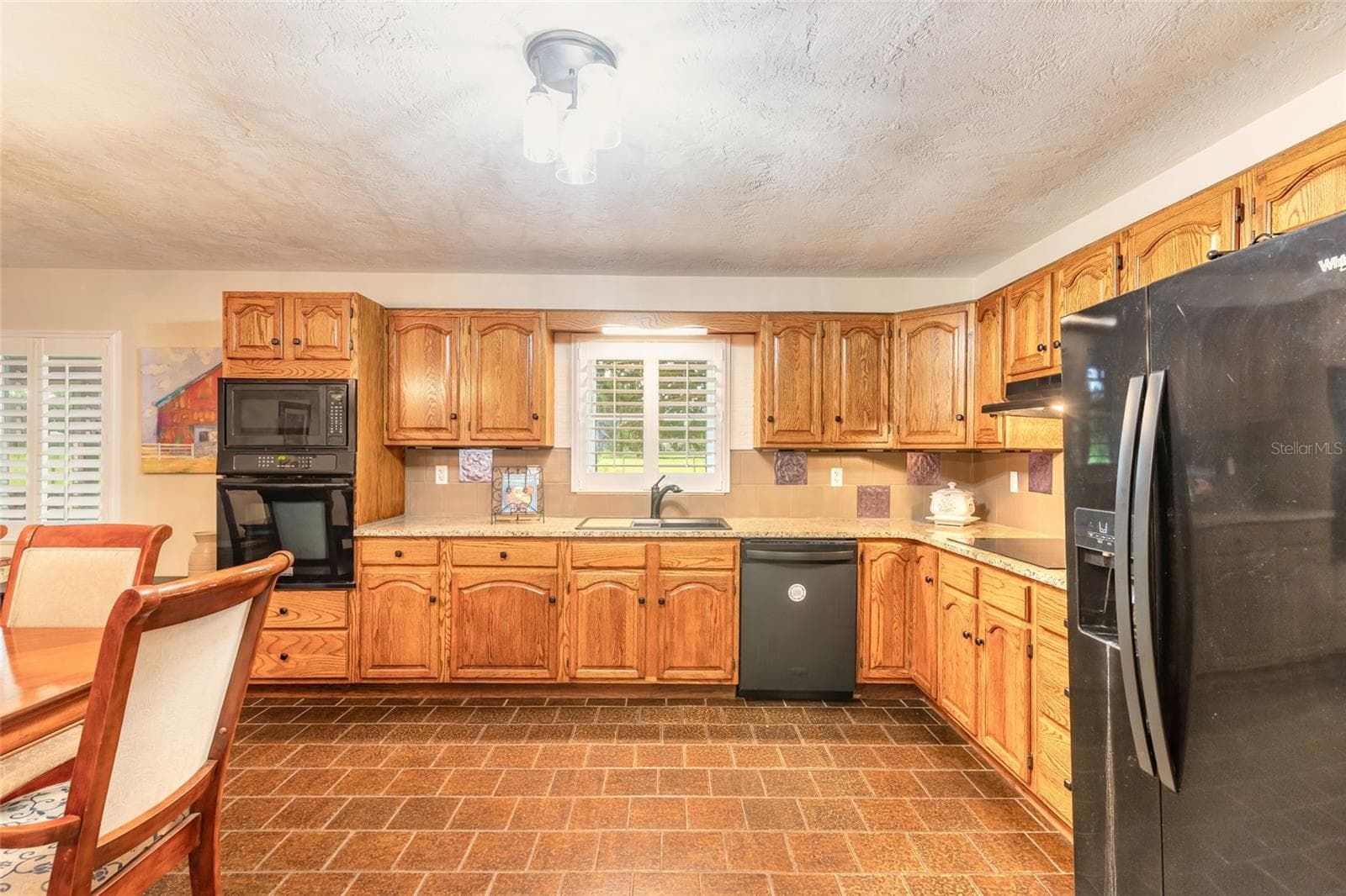Kitchen - 1390 E OHIO AVE, LAKE HELEN