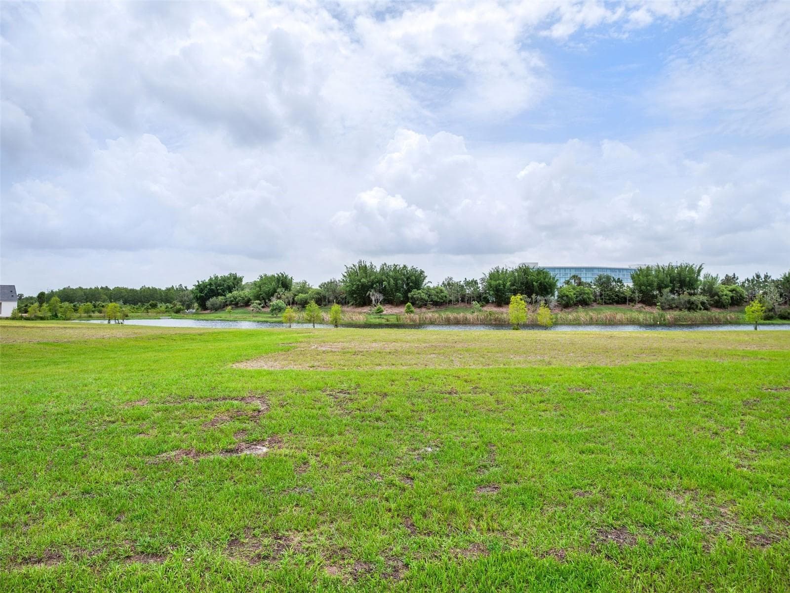 Rear Lot View - Lot 35, CROMWELL RD, ORLANDO