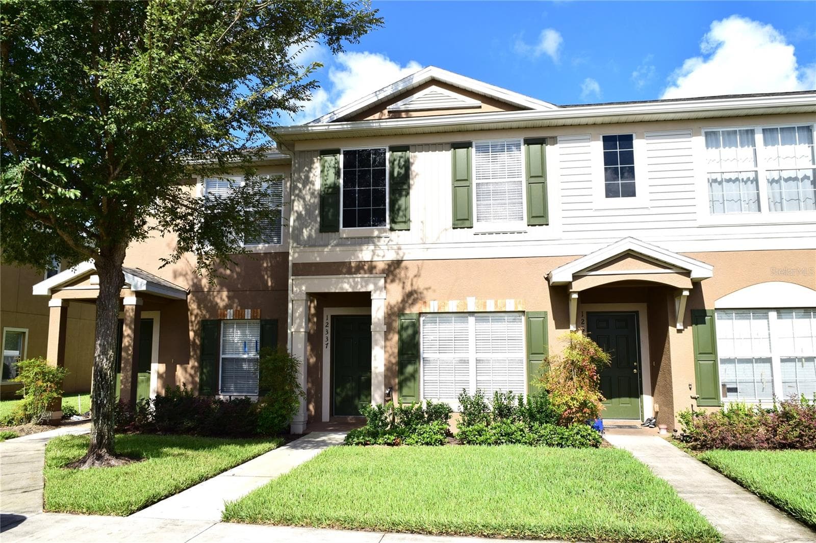 Townhouse at 12337 FOXMOOR PEAK DR, RIVERVIEW, photo 2 of 54