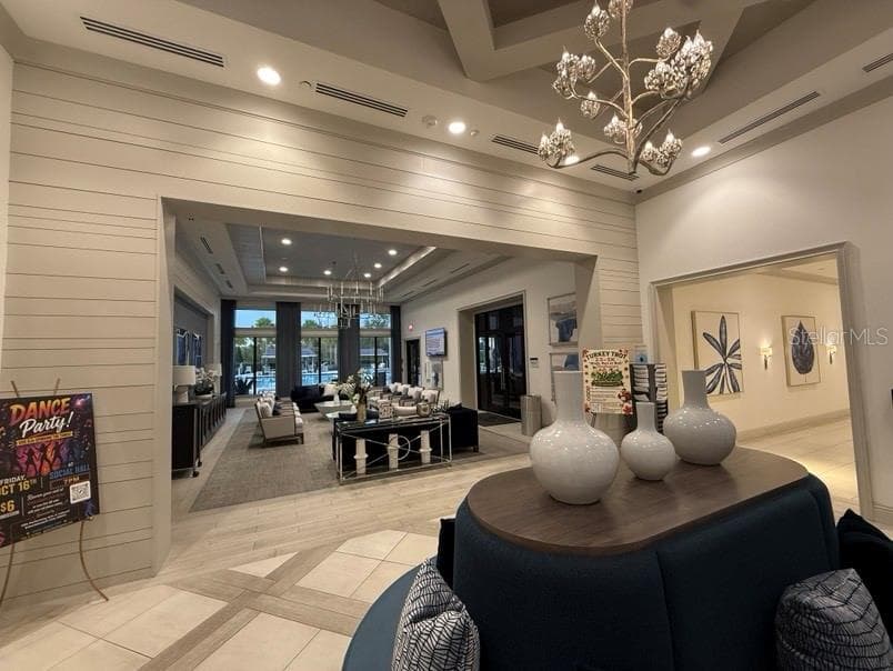 entrance lobby - 4923 PAMPLONA CT, WIMAUMA