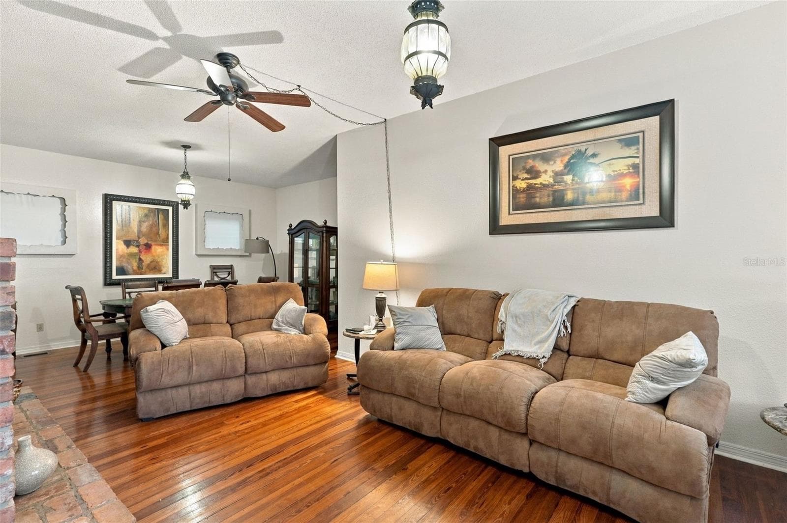 1ST FLOOR - DINING ROOM - 235 N SANS SOUCI AVE, DELAND