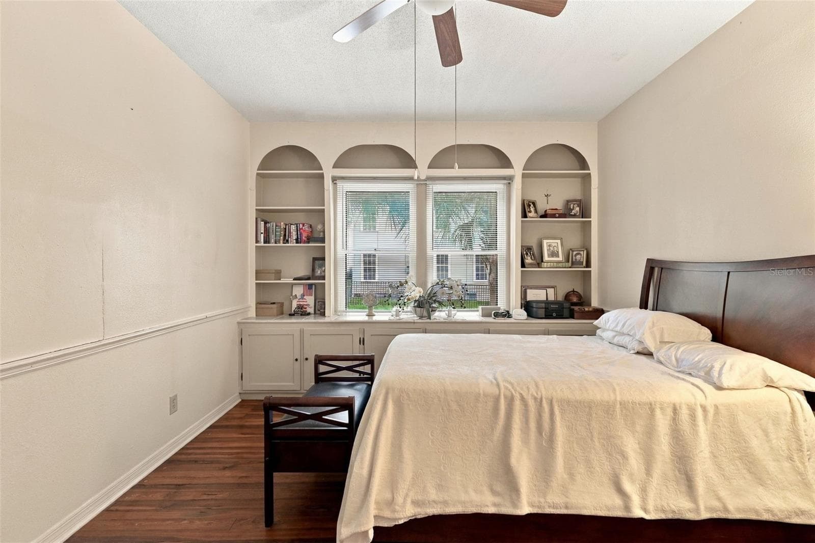 1ST FLOOR BEDROOM - 235 N SANS SOUCI AVE, DELAND