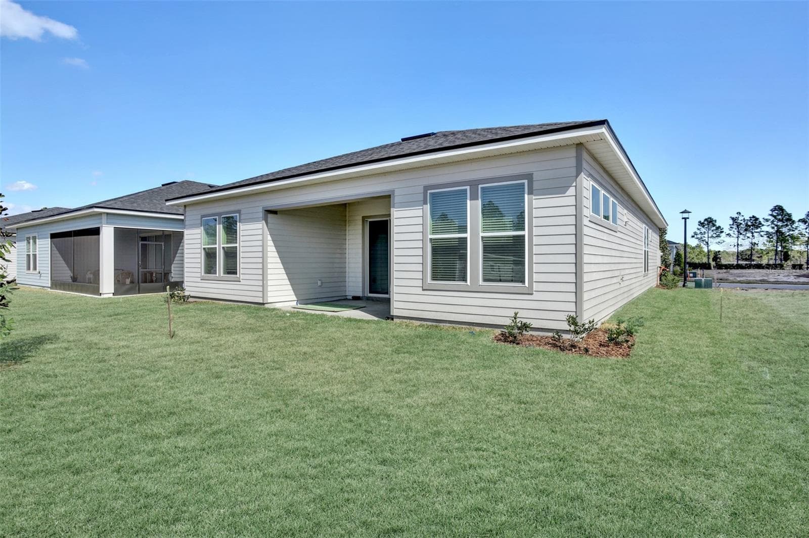The sample photos included are of the model home and are meant to showcase the craftsmanship and design quality. - REVERIE AT PALM COAST, PALM COAST