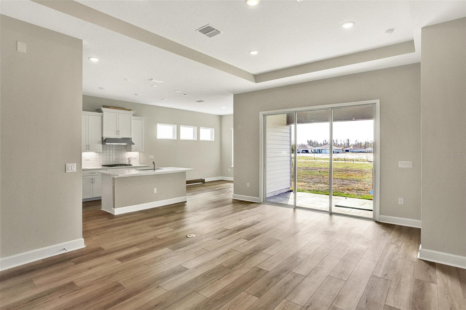 The sample photos included are of the model home and are meant to showcase the craftsmanship and design quality. - REVERIE AT PALM COAST, PALM COAST