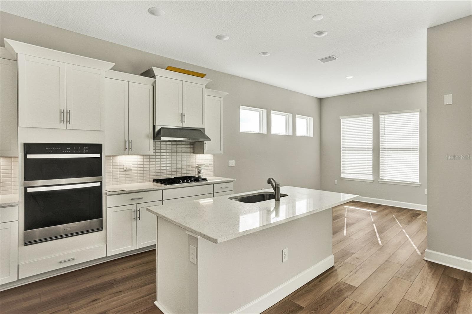 The sample photos included are of the model home and are meant to showcase the craftsmanship and design quality. - REVERIE AT PALM COAST, PALM COAST