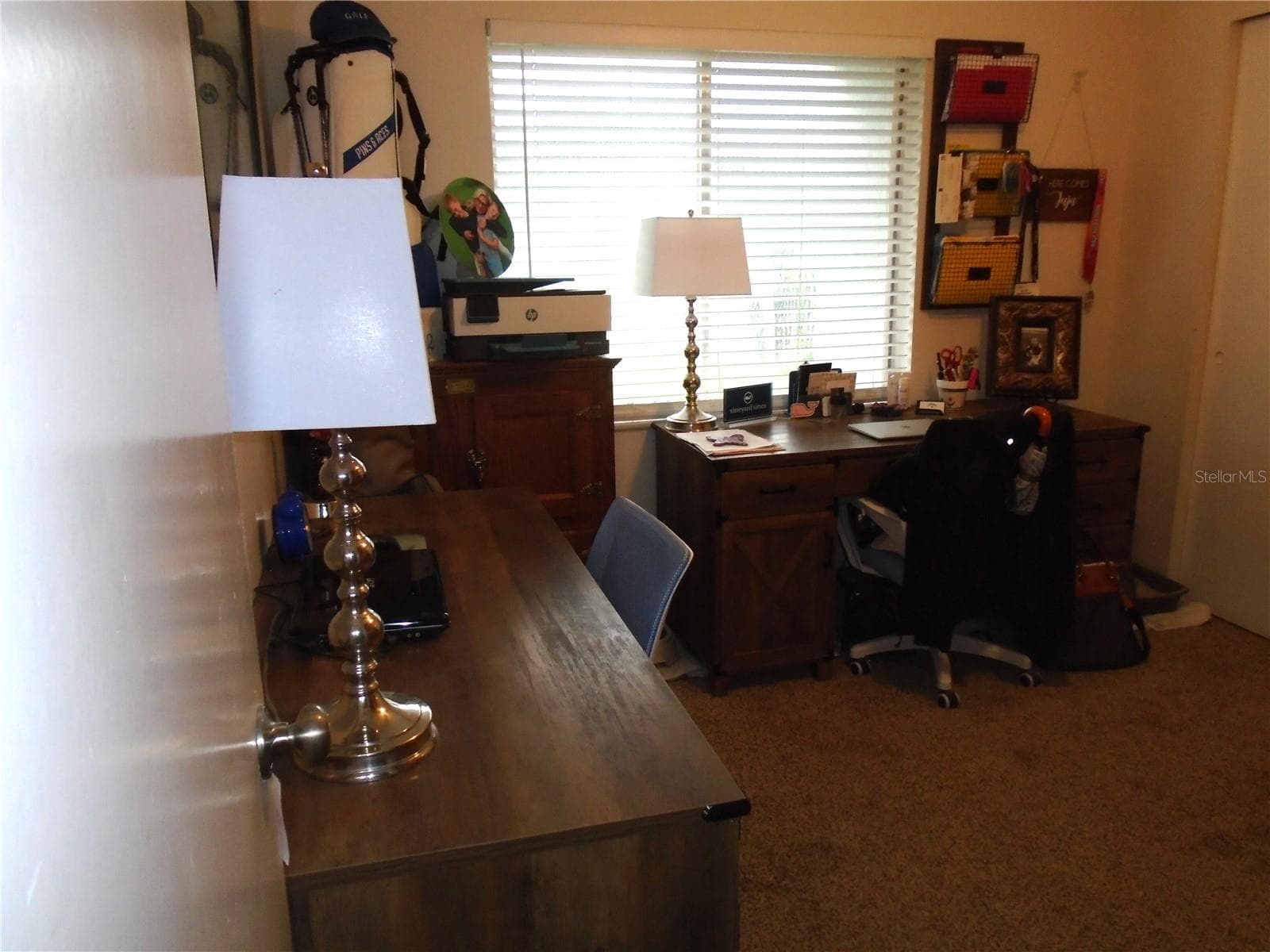 OFFICE/BEDROOM - BELLE ISLE