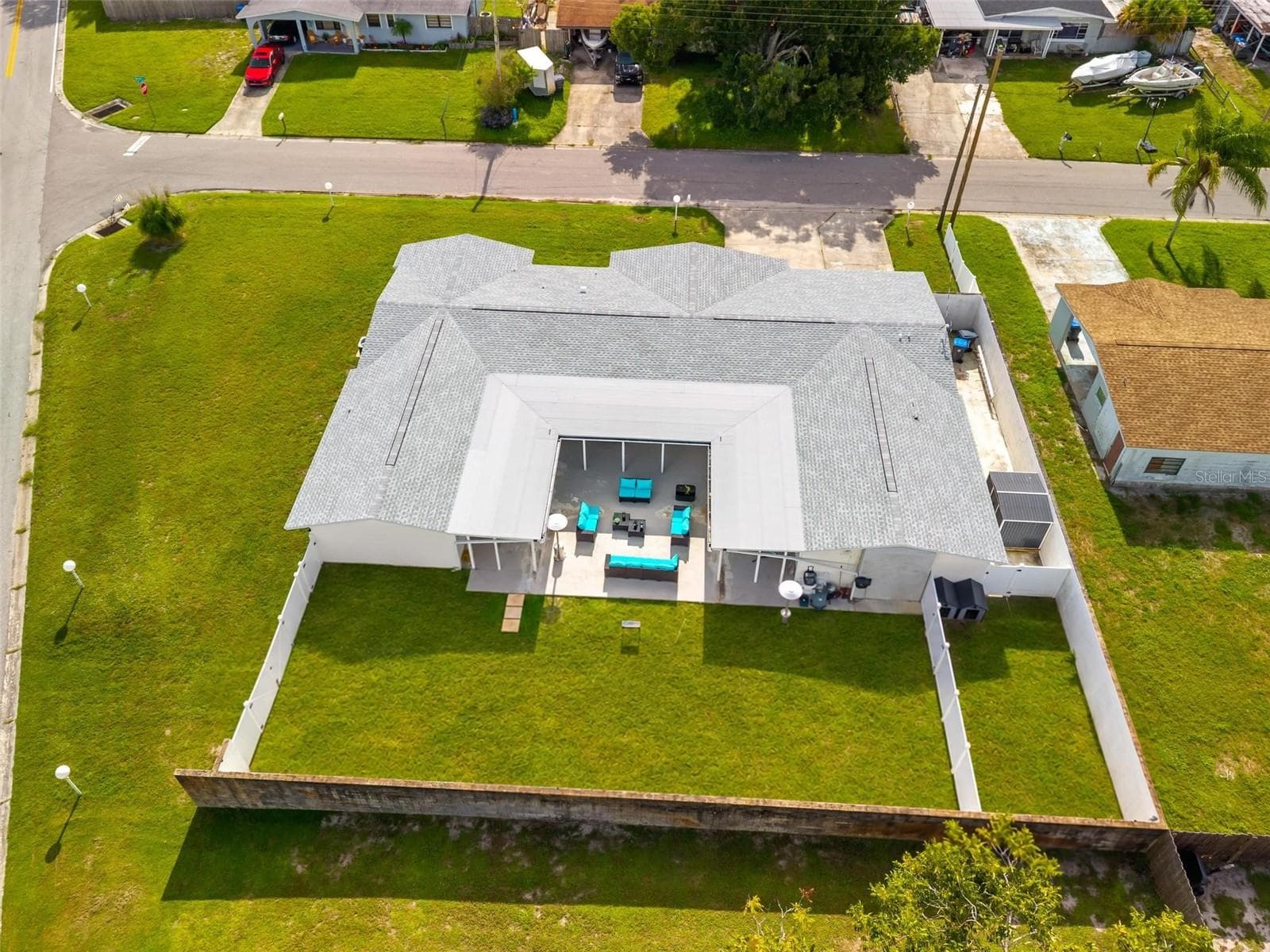 Single Family Residence at 550 MENDEL LN, TITUSVILLE, photo 84 of 100