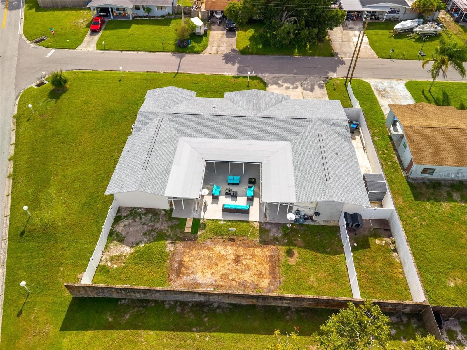 Single Family Residence at 550 MENDEL LN, TITUSVILLE, photo 87 of 100