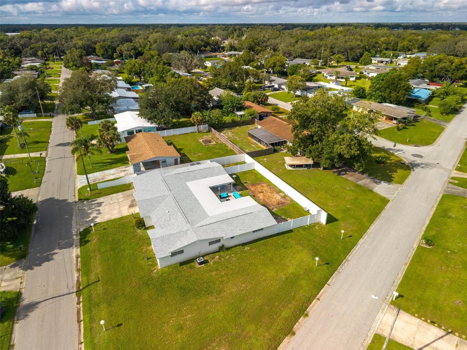 Single Family Residence at 550 MENDEL LN, TITUSVILLE, photo 88 of 100