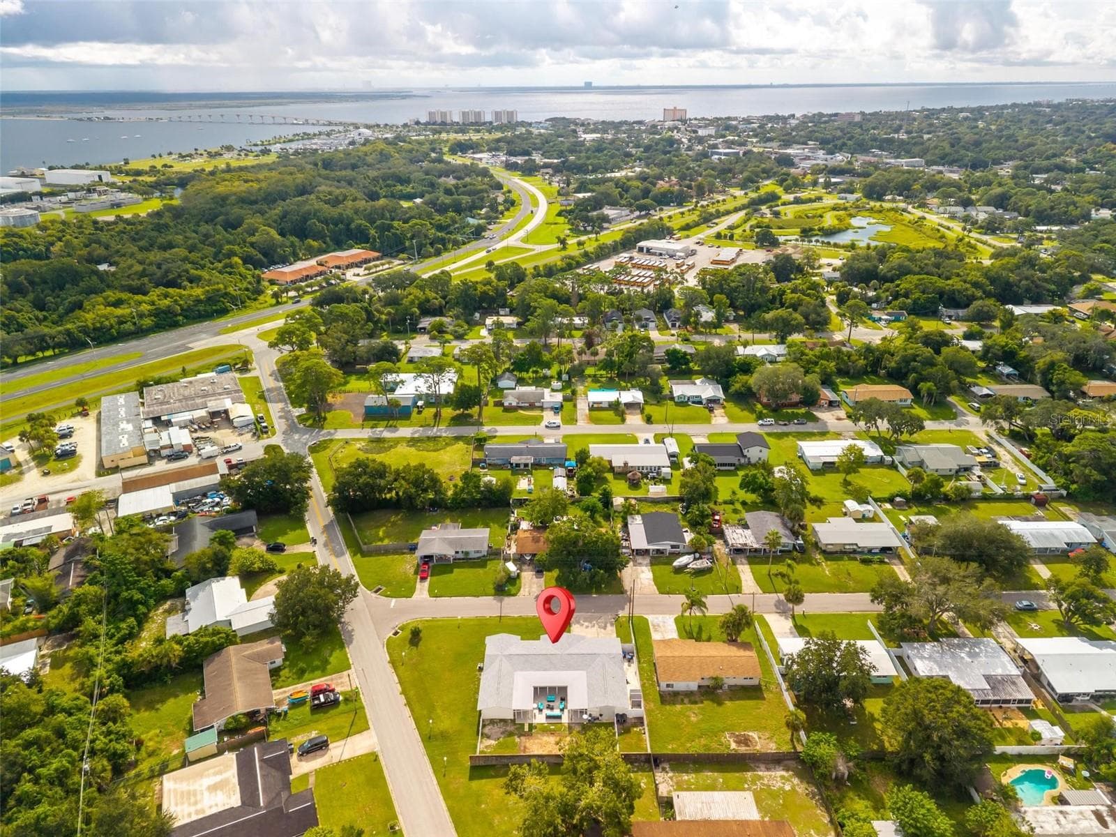 Single Family Residence at 550 MENDEL LN, TITUSVILLE, photo 92 of 100