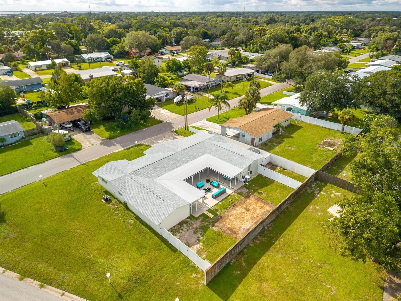 Single Family Residence at 550 MENDEL LN, TITUSVILLE, photo 95 of 100