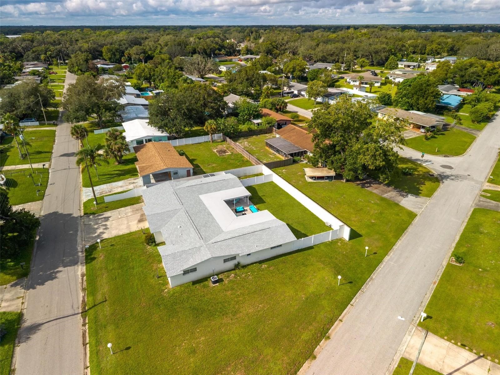 Single Family Residence at 550 MENDEL LN, TITUSVILLE, photo 97 of 100