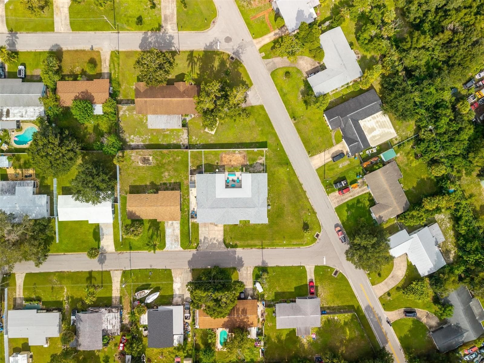 Single Family Residence at 550 MENDEL LN, TITUSVILLE, photo 100 of 100