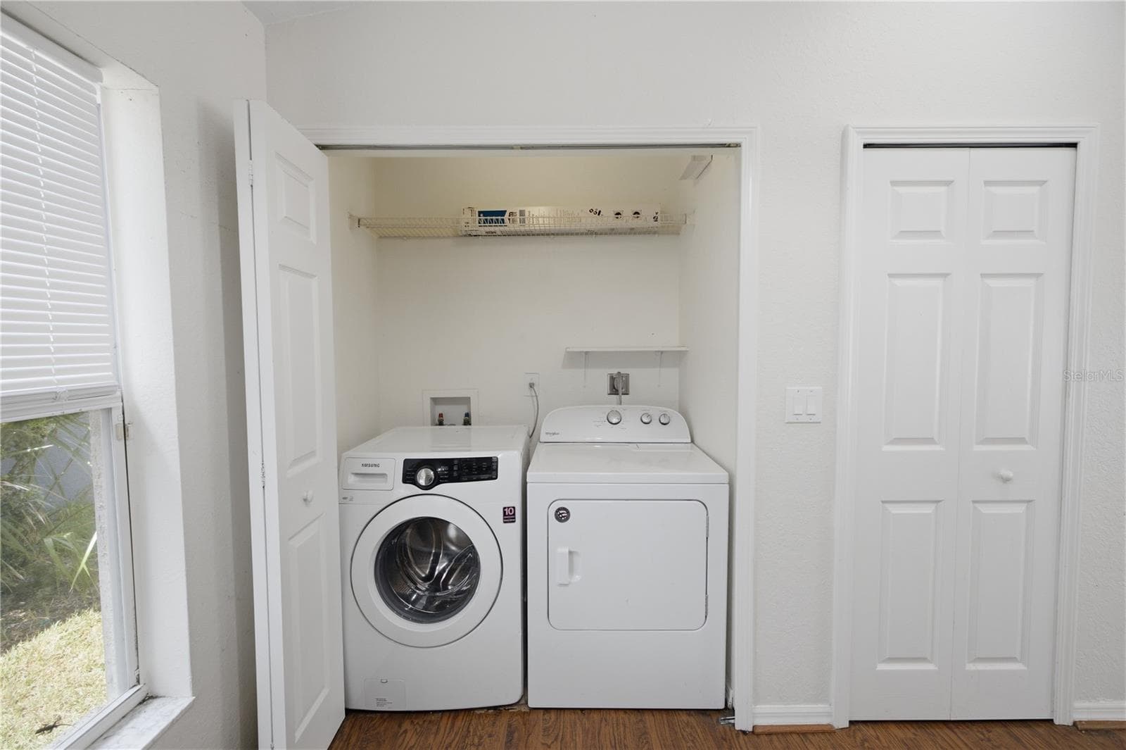 Laundry Closet - 11426 BAY GARDENS LOOP, RIVERVIEW