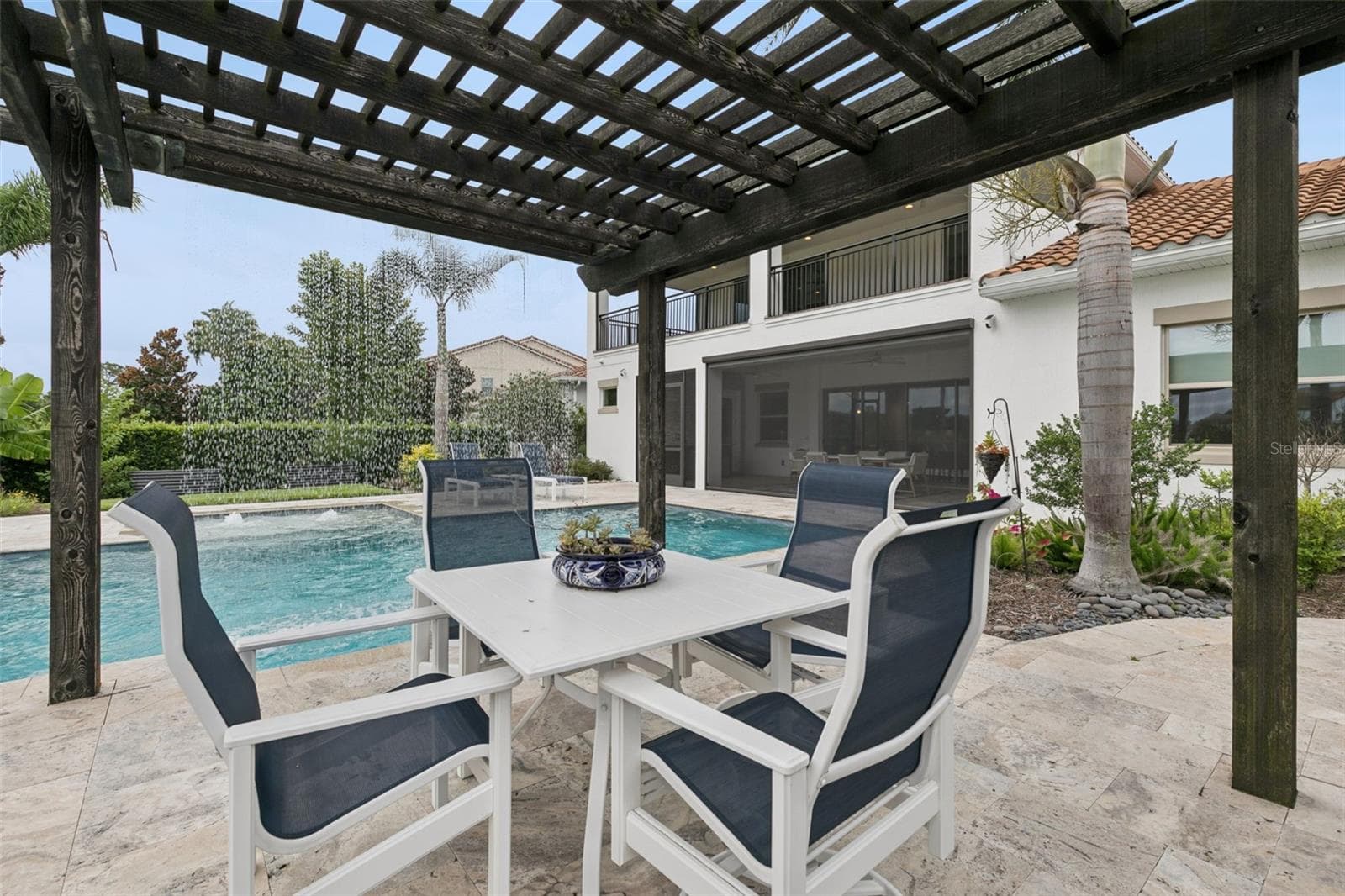 Magnificently Curated Outdoor Oasis - 10840 MOBBERLEY CIR, ORLANDO