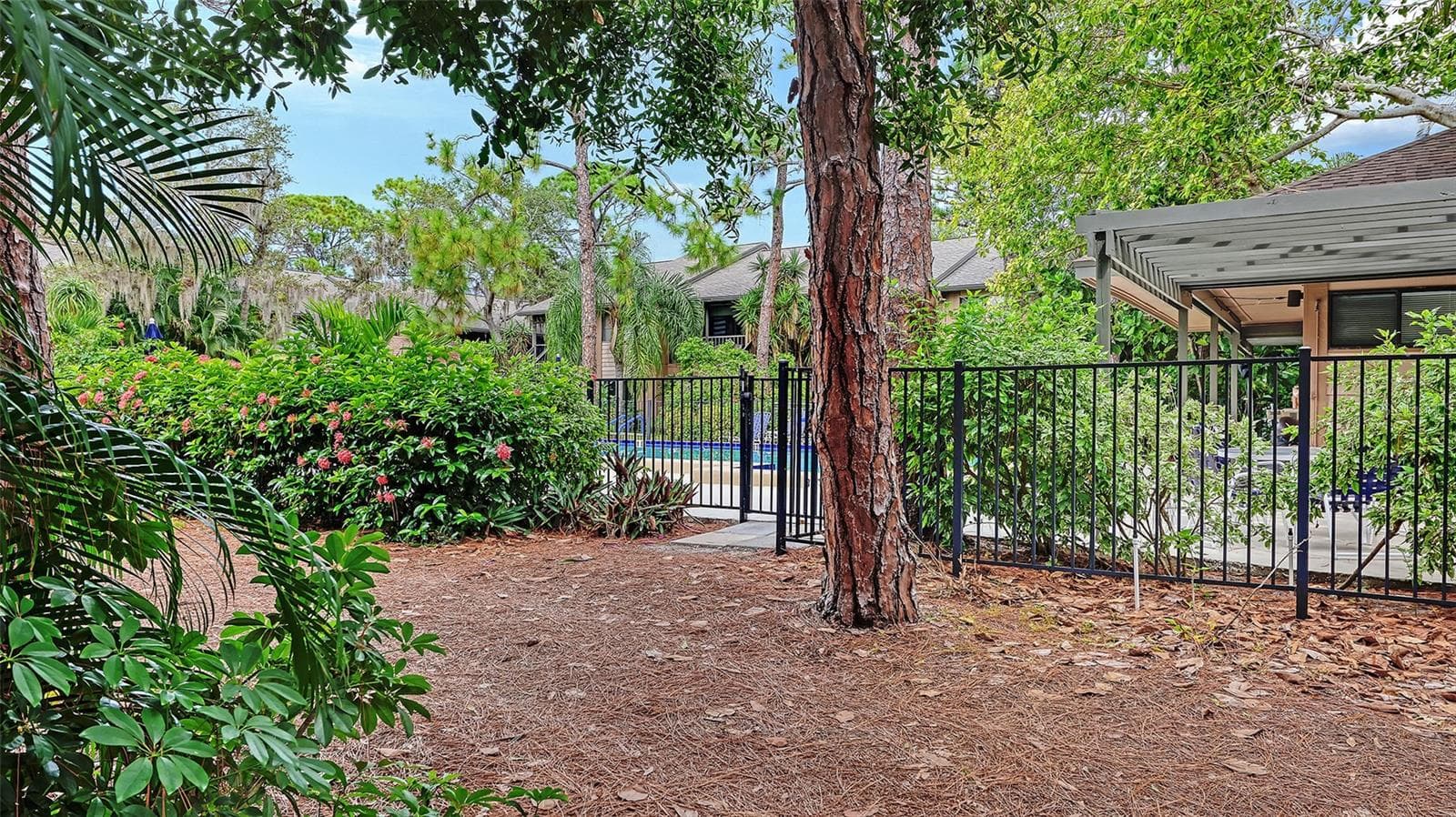 Condominium at 1708 GLENHOUSE DR #314, SARASOTA, photo 22 of 38