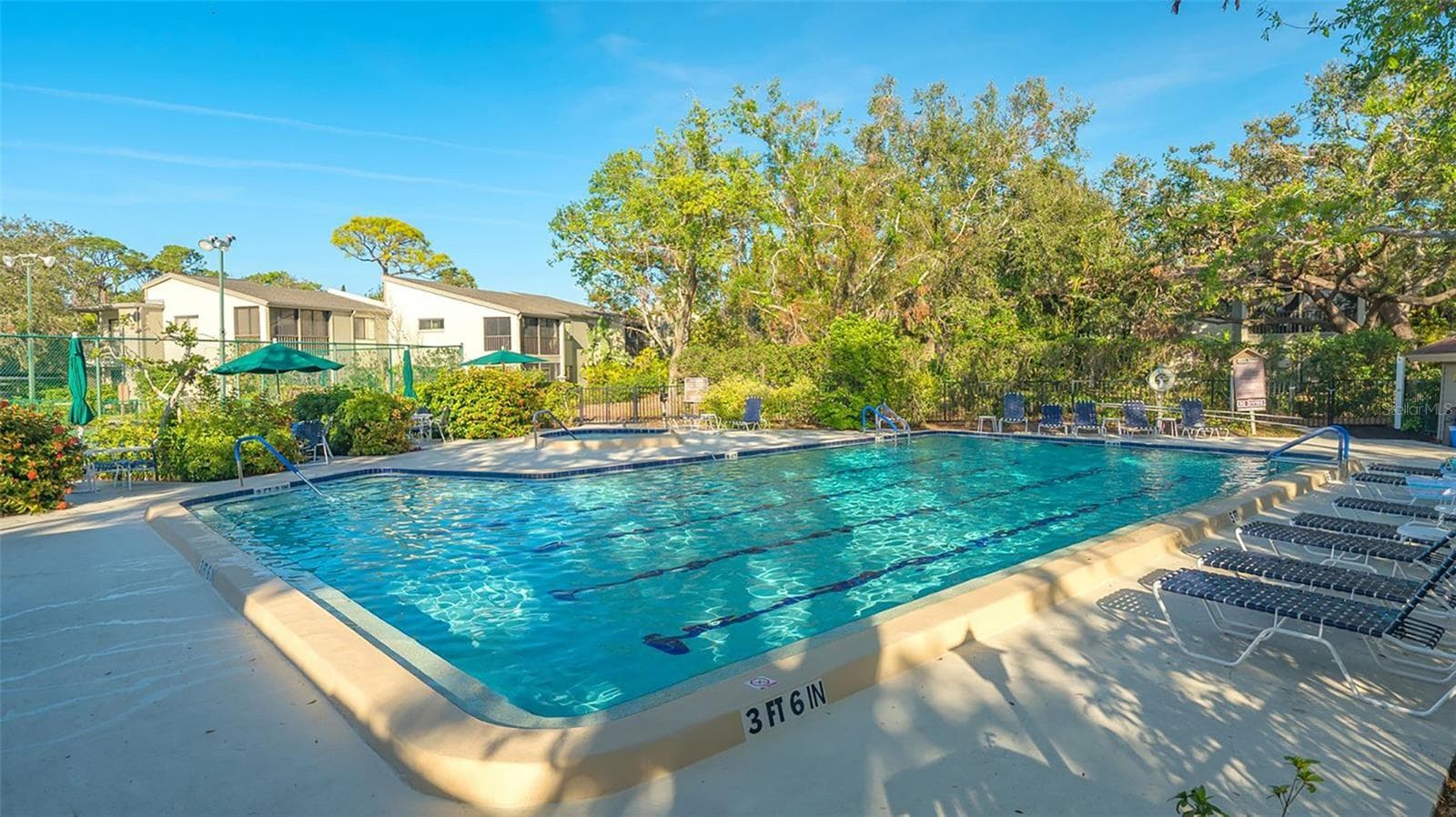 Condominium at 1708 GLENHOUSE DR #314, SARASOTA, photo 25 of 38