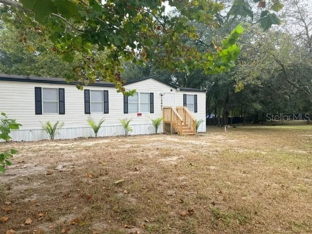 Manufactured Home at 15601 SW 95TH AVE, DUNNELLON, photo 2 of 25