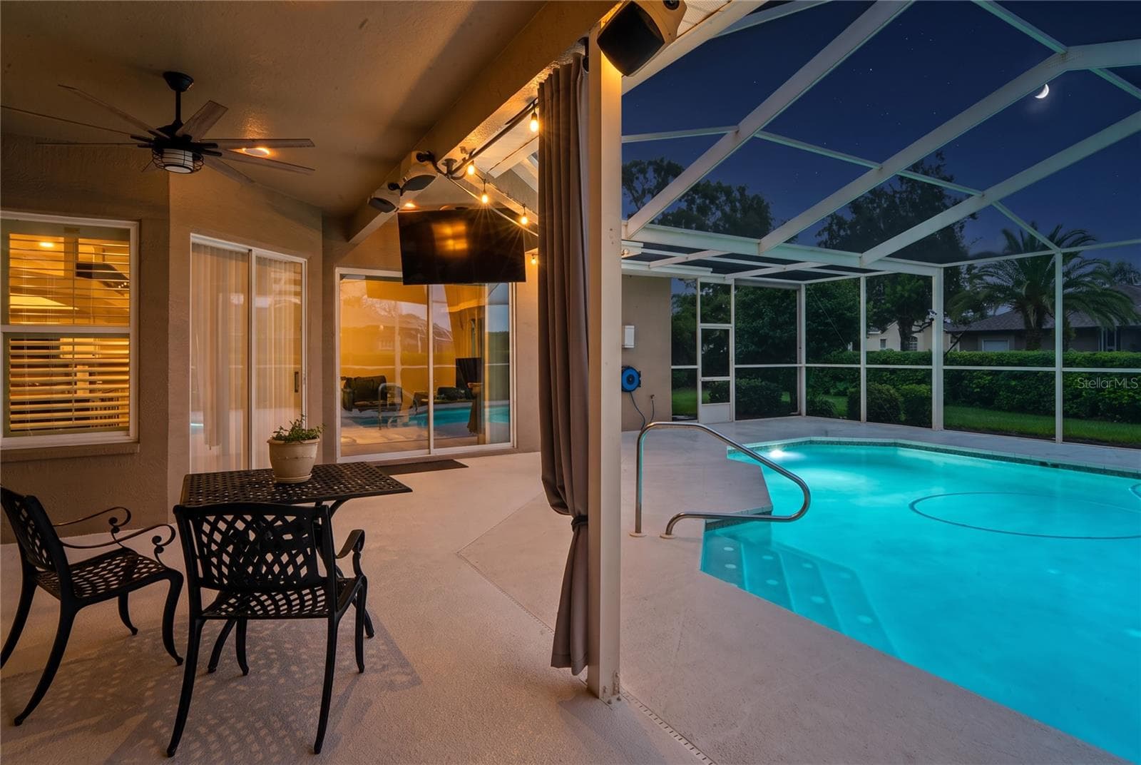 Single Family Residence at 3430 ROSEBAY CT, SPRING HILL, photo 63 of 93