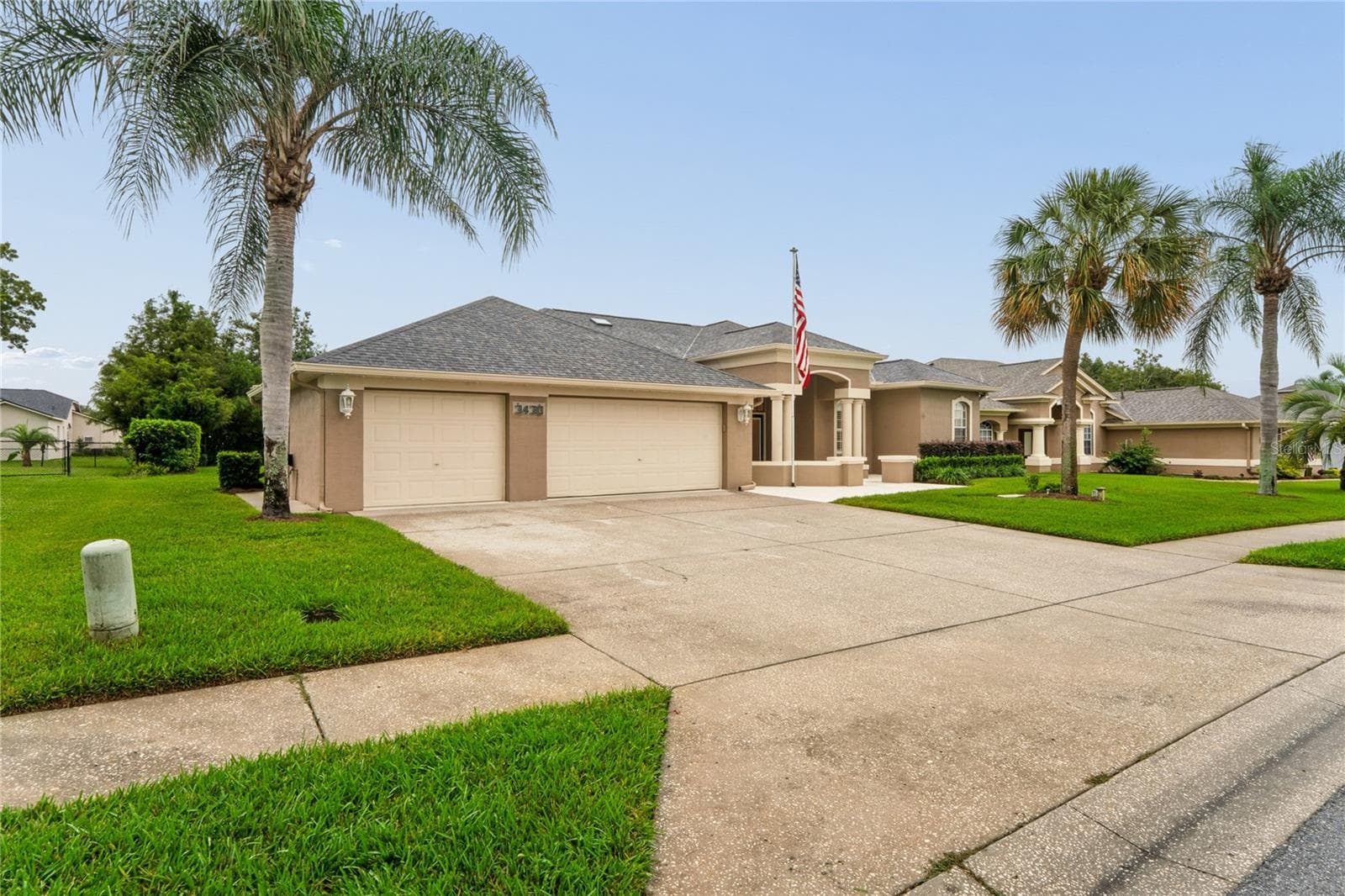Single Family Residence at 3430 ROSEBAY CT, SPRING HILL, photo 74 of 93