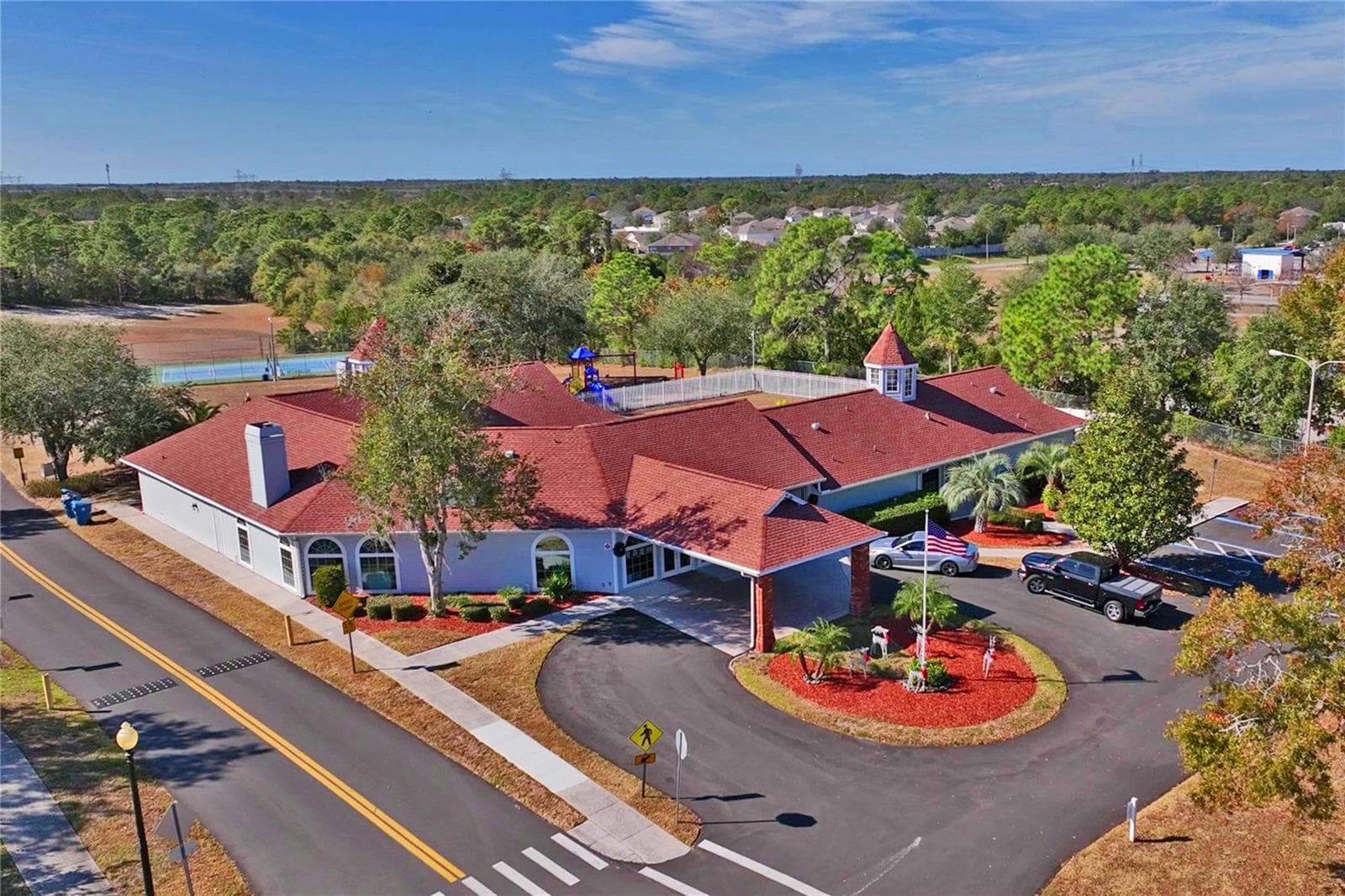 Single Family Residence at 3430 ROSEBAY CT, SPRING HILL, photo 88 of 93