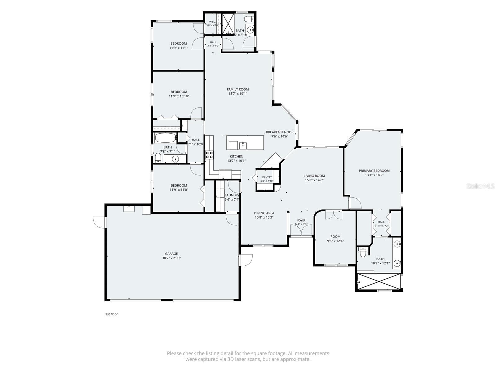 Single Family Residence at 3430 ROSEBAY CT, SPRING HILL, photo 91 of 93