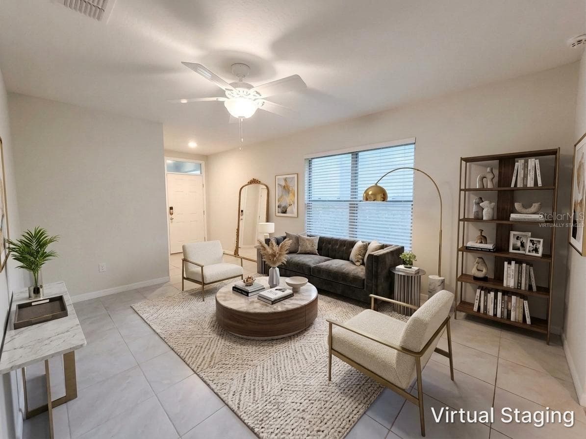 virtually staged - 2782 TIMBER HAWK CIR, OCOEE