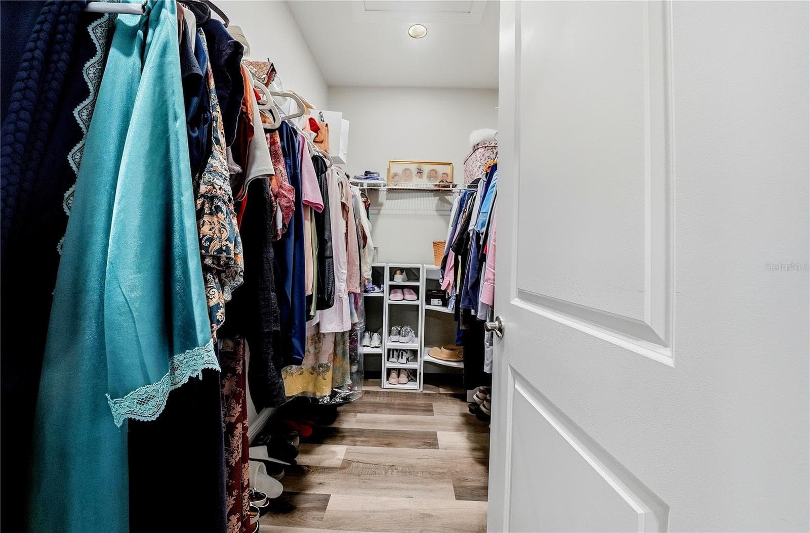 Primary walk in closet - 608 4TH ST SW, LARGO