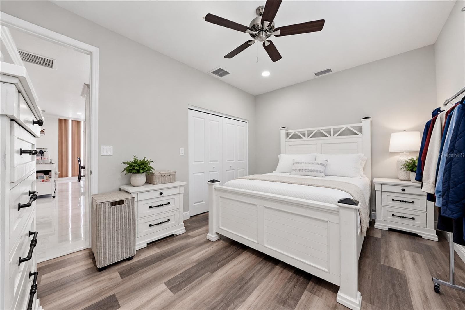 2nd bedroom - 608 4TH ST SW, LARGO