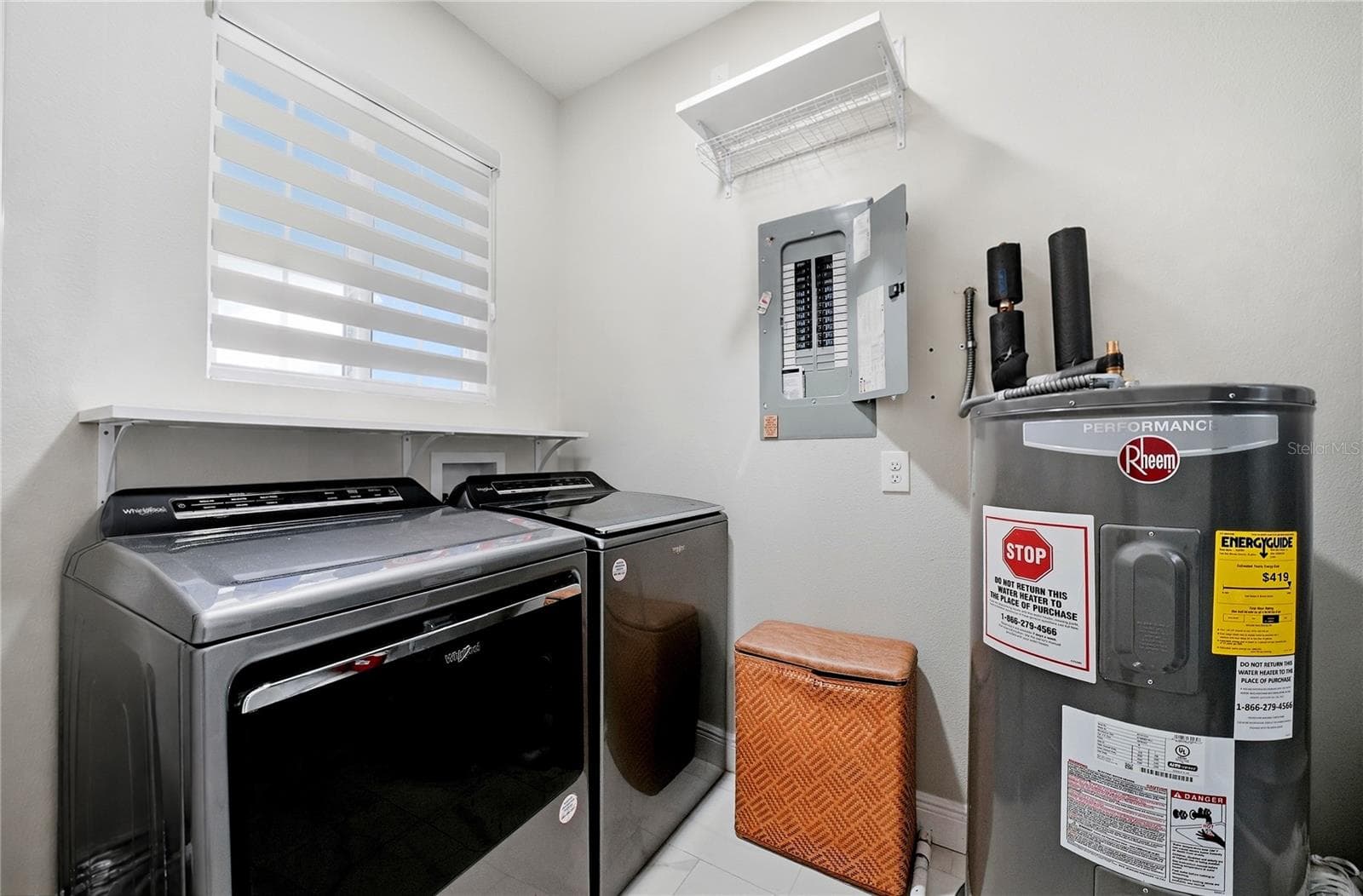 Laundry room - 608 4TH ST SW, LARGO