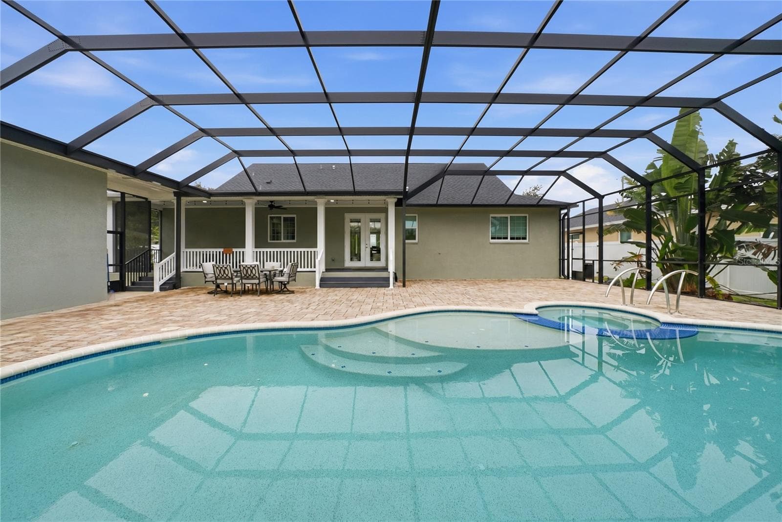 Salt water pool - 608 4TH ST SW, LARGO