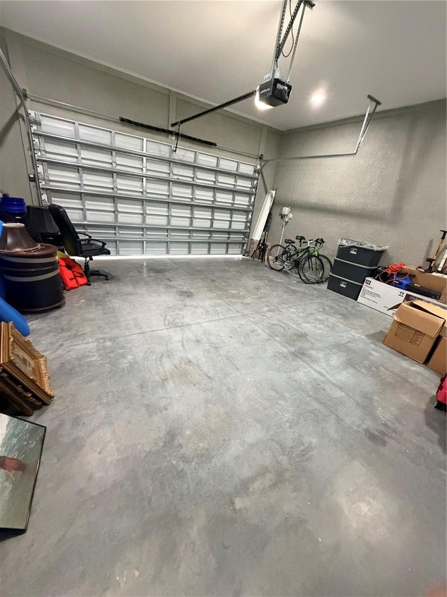 Detached garage - 608 4TH ST SW, LARGO
