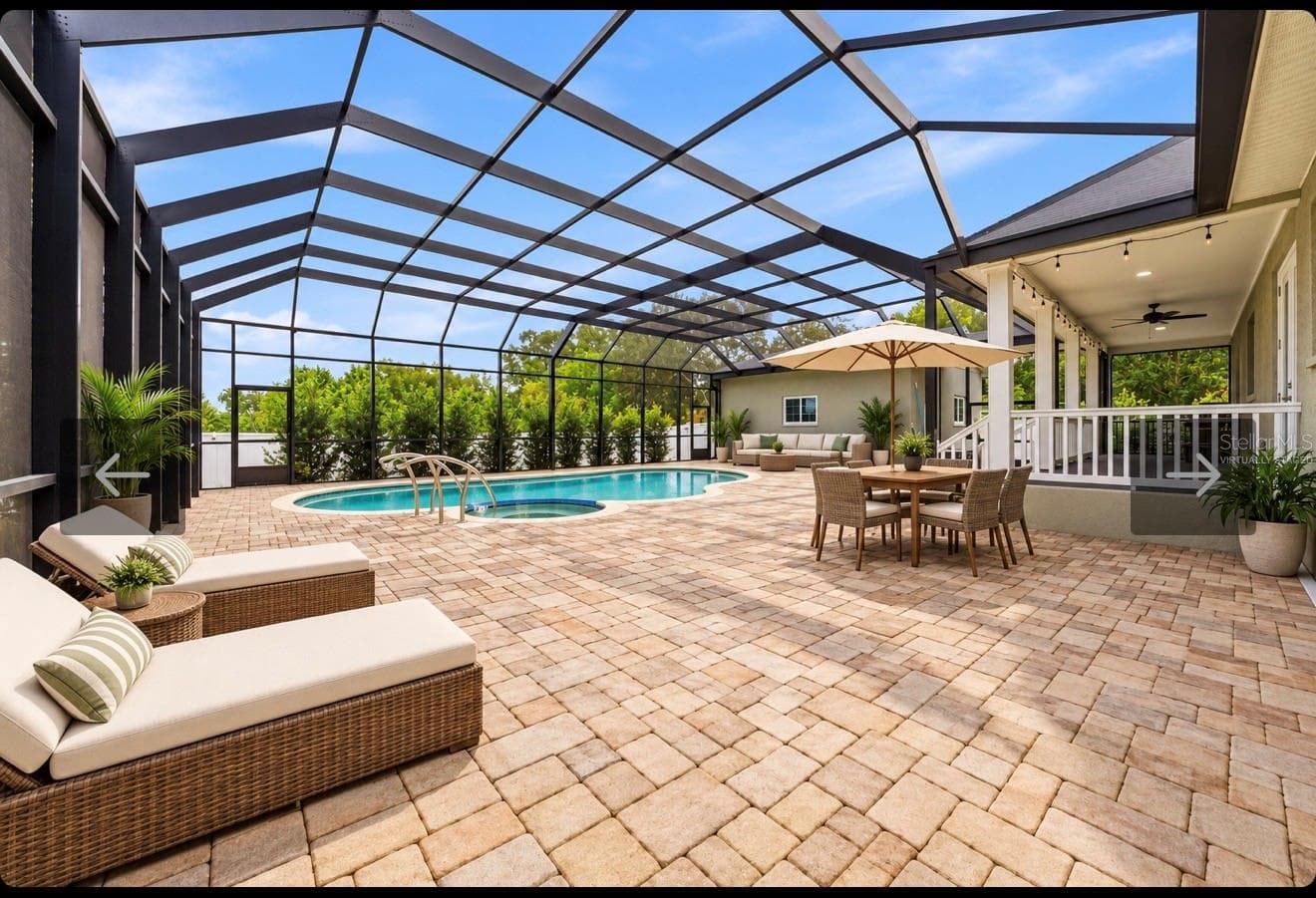 Virtually Staged - 608 4TH ST SW, LARGO