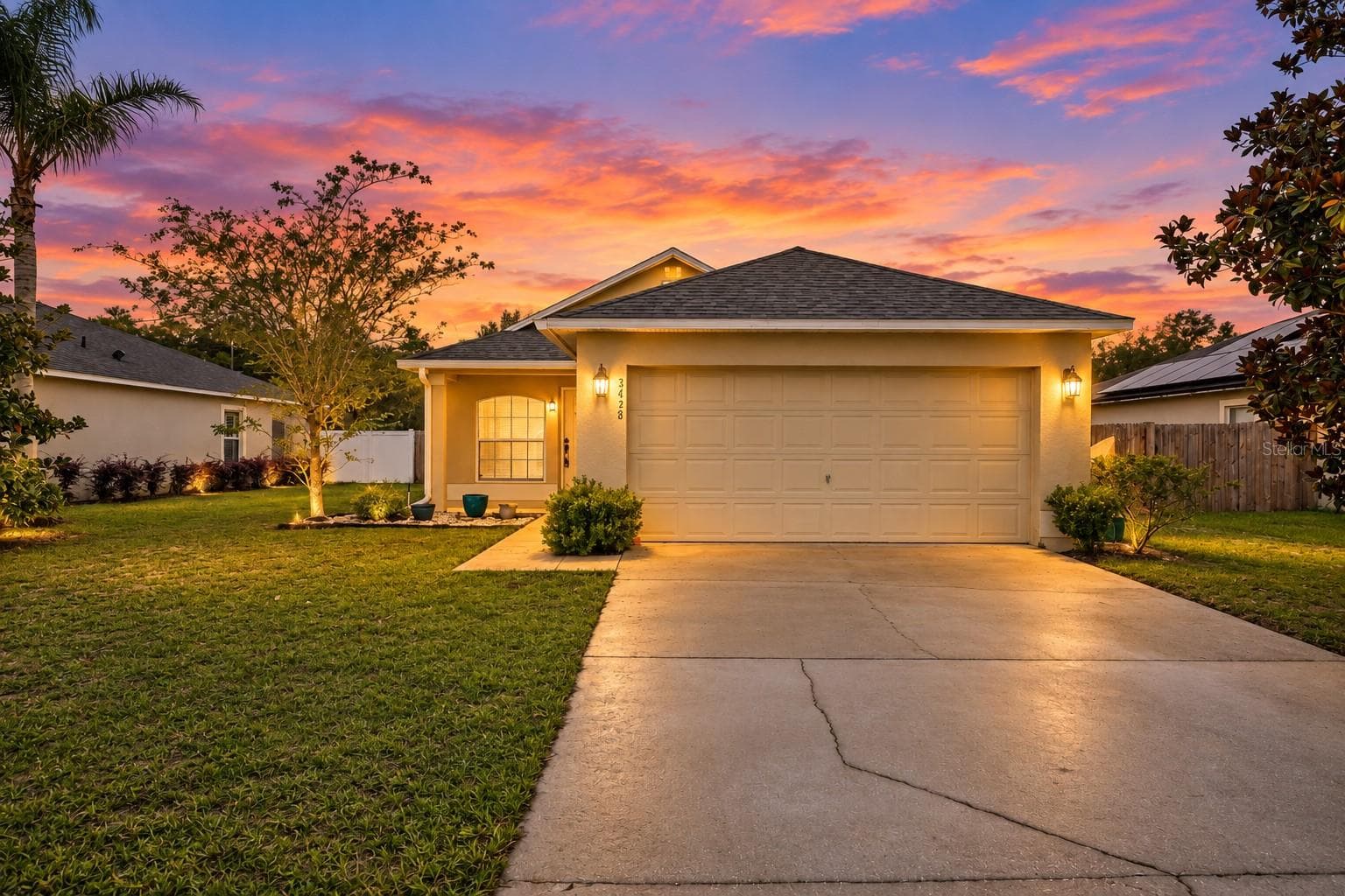 3438 ARABESQUE DR