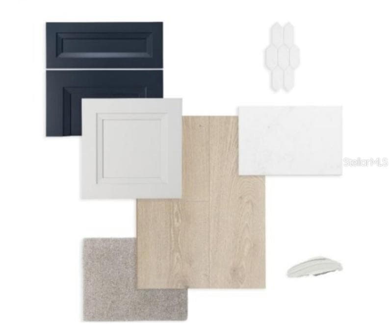 Interior Design Selections - 5446 KNOTTY OAK ST, MOUNT DORA