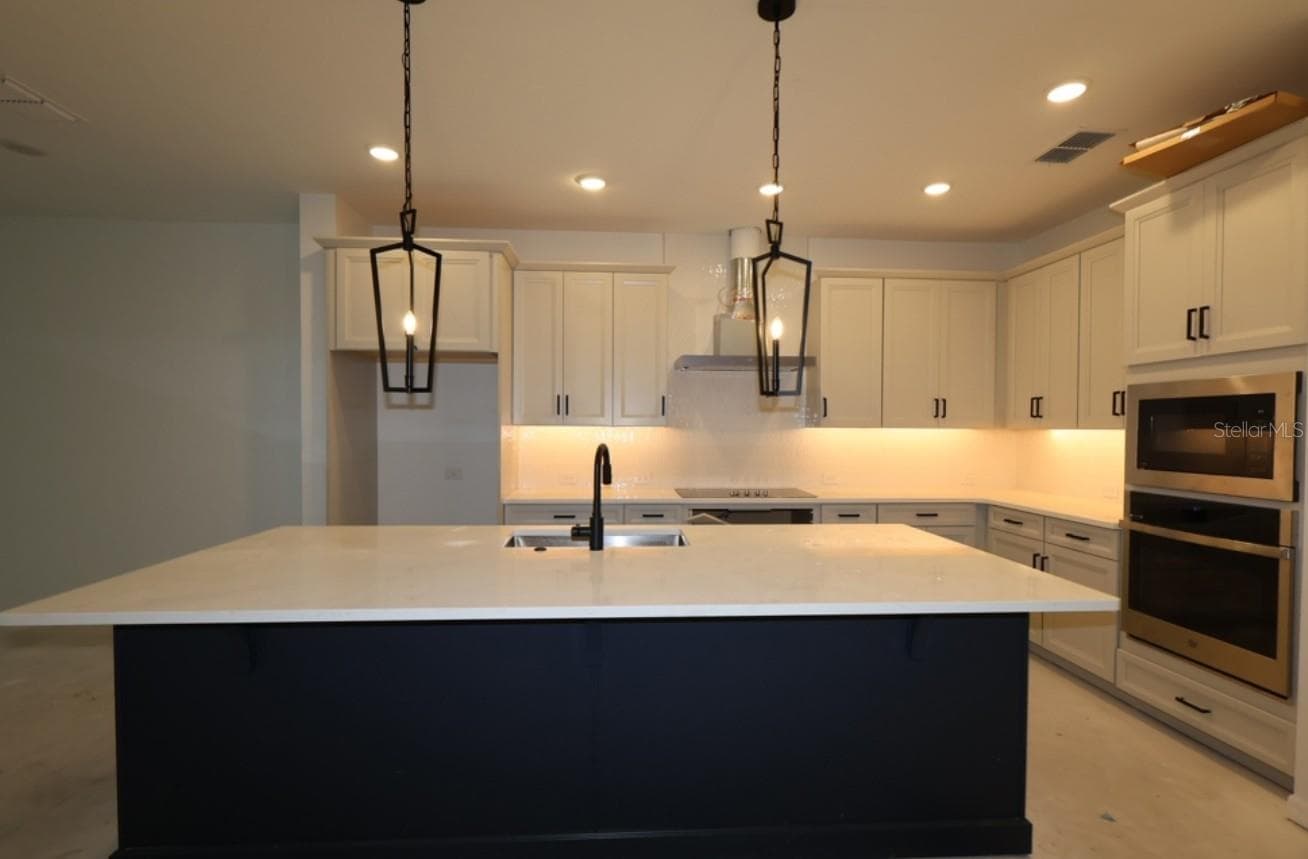 Kitchen **Under Construction - 5446 KNOTTY OAK ST, MOUNT DORA