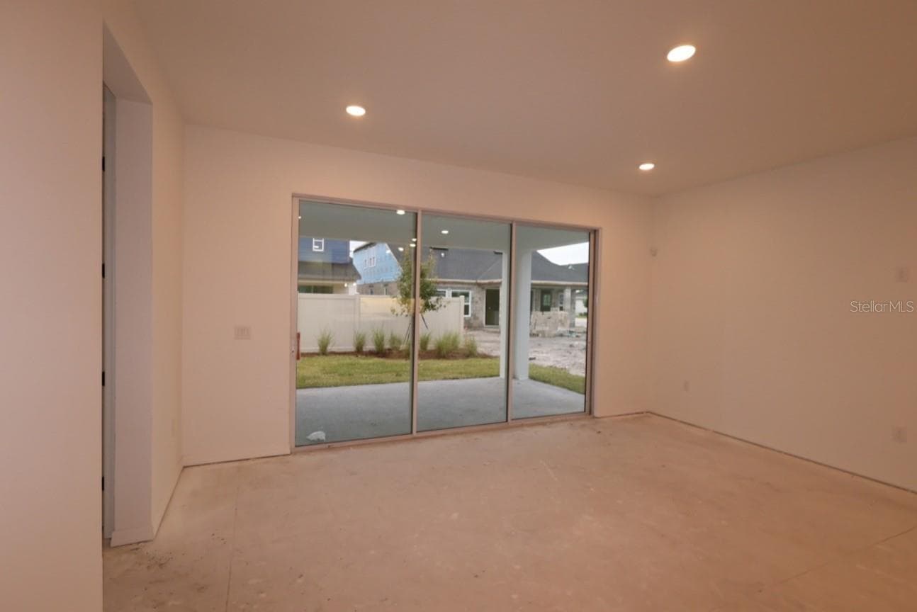 Family Room **Under Construction - 5446 KNOTTY OAK ST, MOUNT DORA