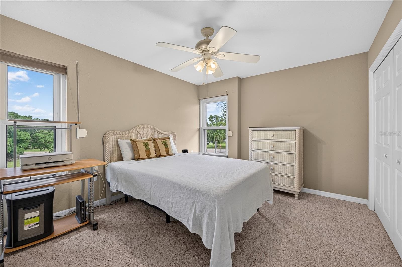2nd Bedroom - 601 SHREVE ST #66C, PUNTA GORDA