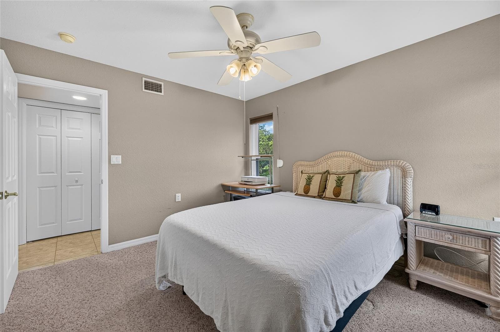 2nd Bedroom - 601 SHREVE ST #66C, PUNTA GORDA