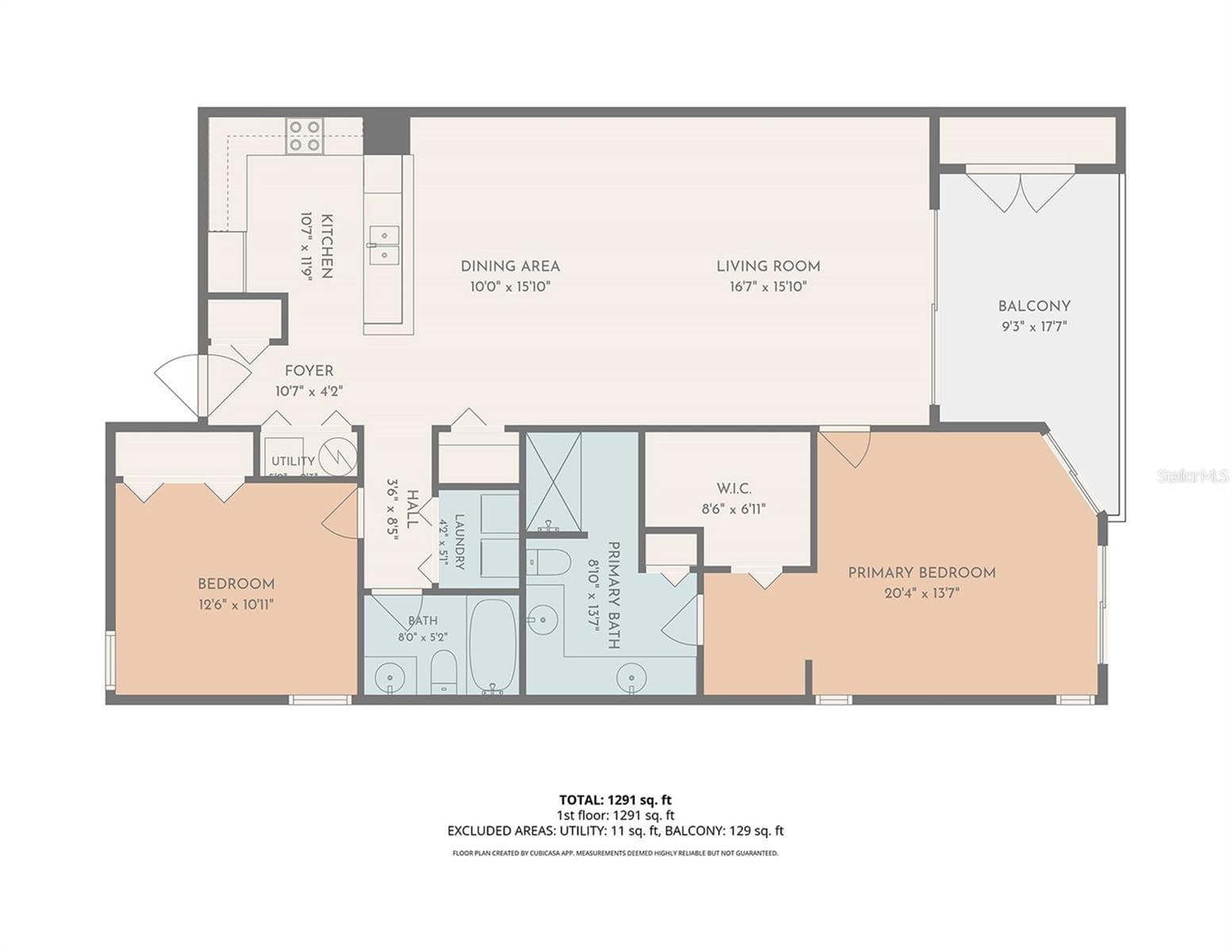 Condominium at 601 SHREVE ST #66C, PUNTA GORDA, photo 25 of 48