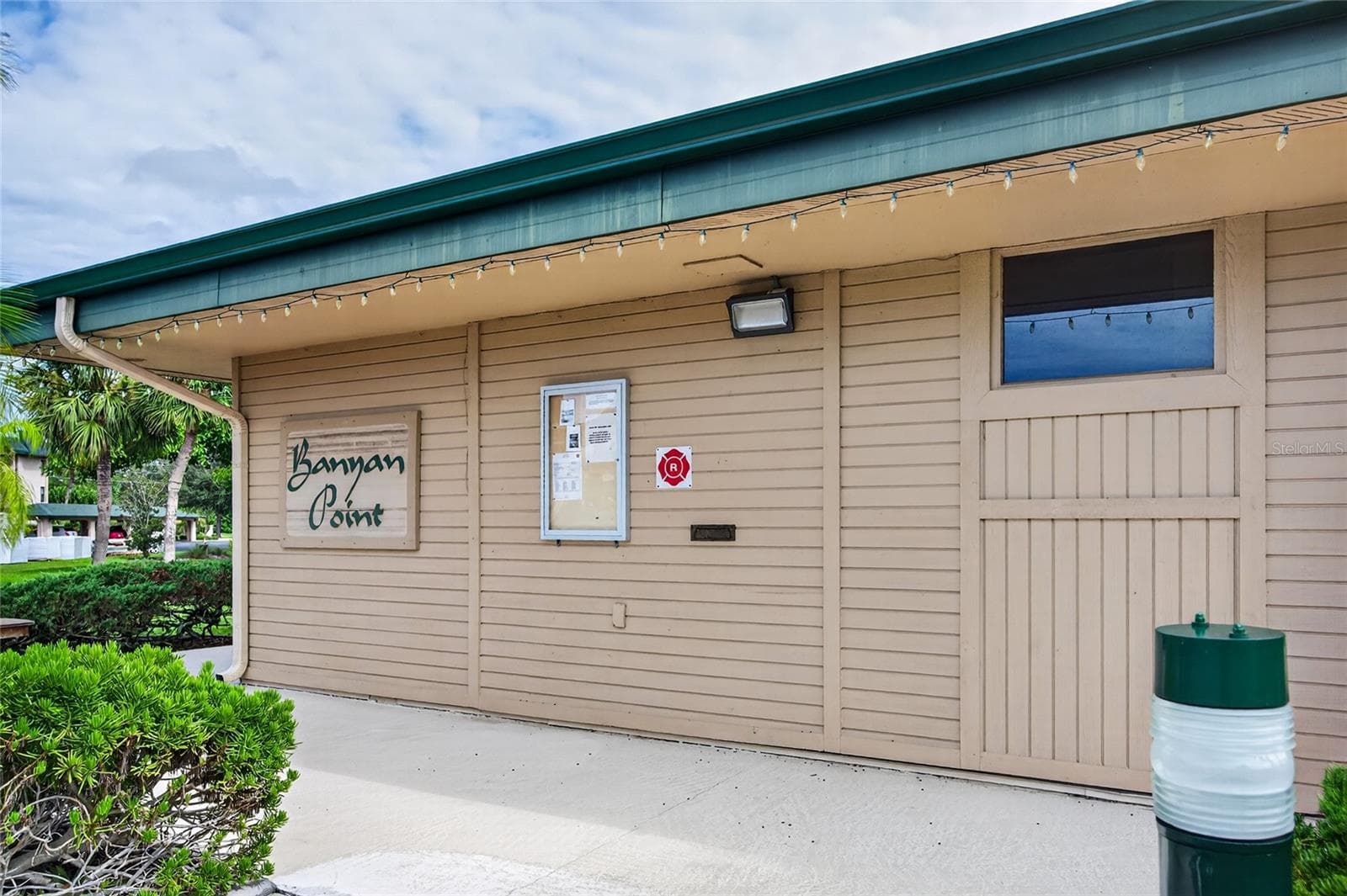 Community Clubhouse - 601 SHREVE ST #66C, PUNTA GORDA