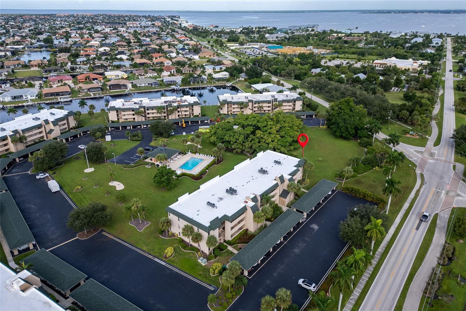 Close to Charlotte Harbor and Fishermans Village - 601 SHREVE ST #66C, PUNTA GORDA