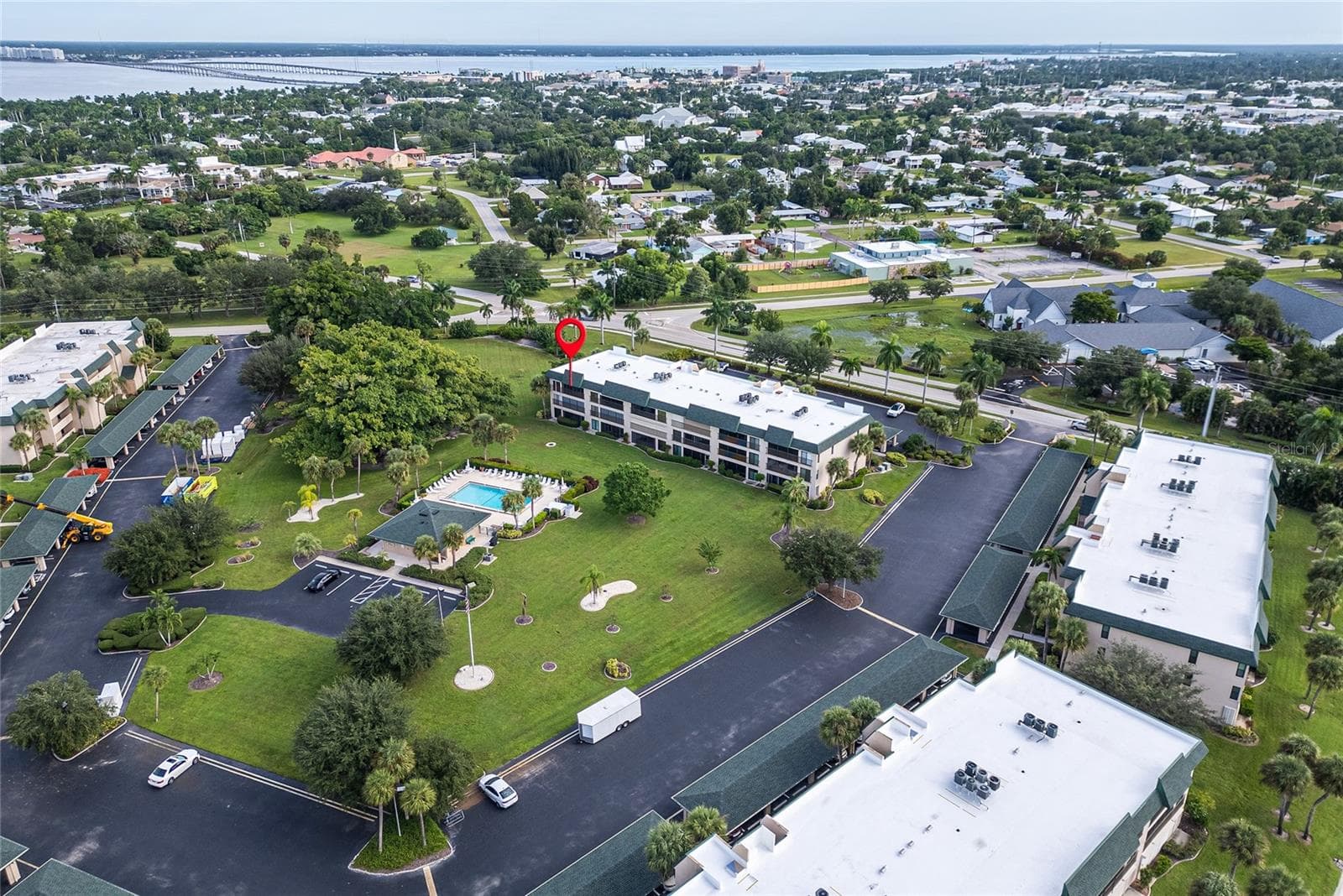 Northeast View - 601 SHREVE ST #66C, PUNTA GORDA